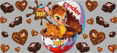 16oz Disney-D 2718